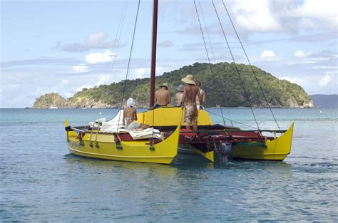 Island magic catamaran